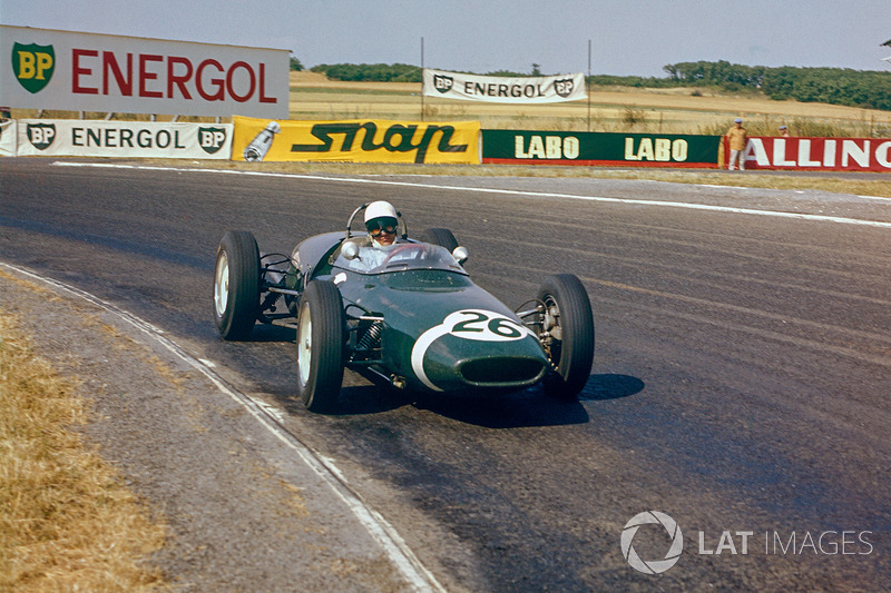 24: Stirling Moss, 31 ans