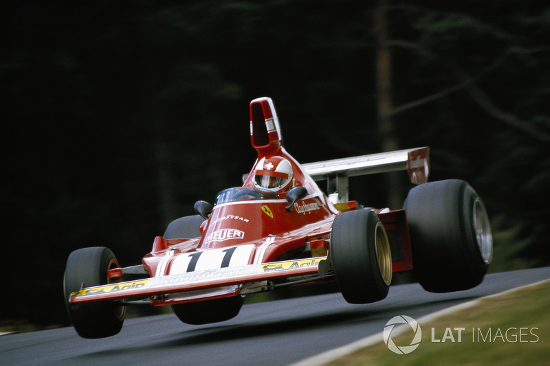 = 37: Clay Regazzoni, 20 ans