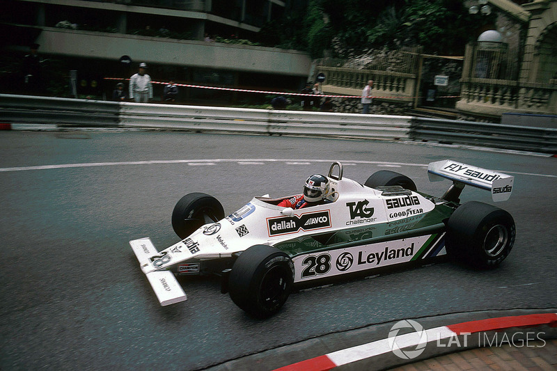 = 40: Carlos Reutemann, 19 ans