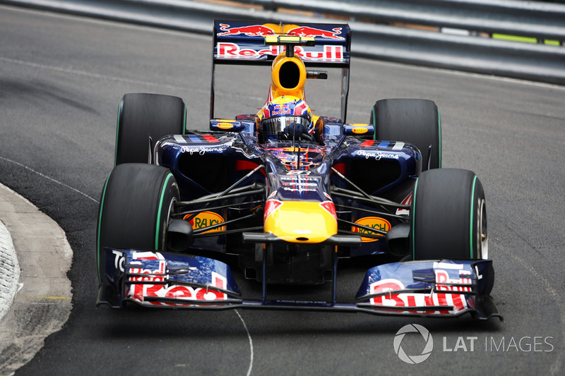 = 25: Mark Webber, 29 ans