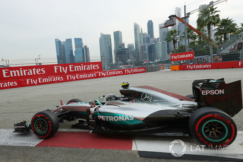 = 10: Nico Rosberg, 55 ans