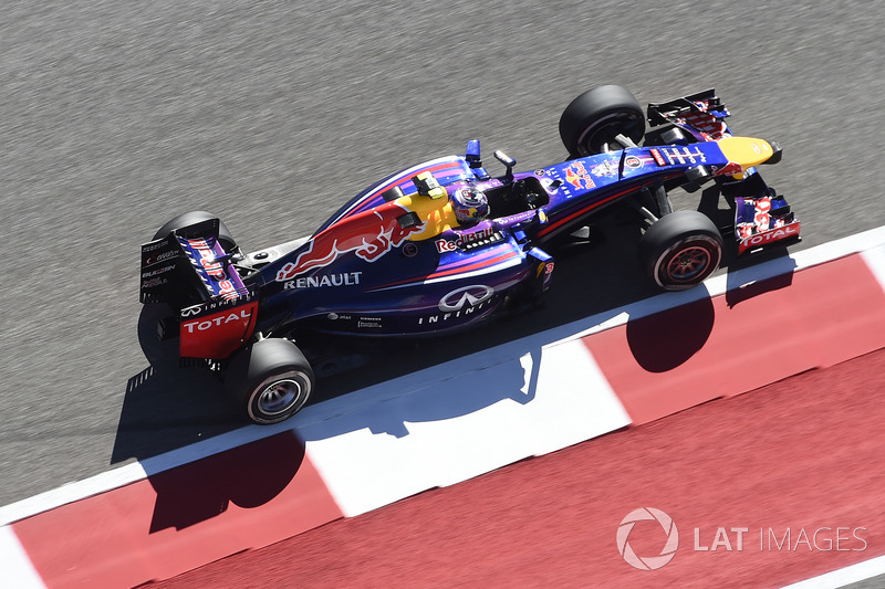 = 43: Daniel Ricciardo, 18 ans
