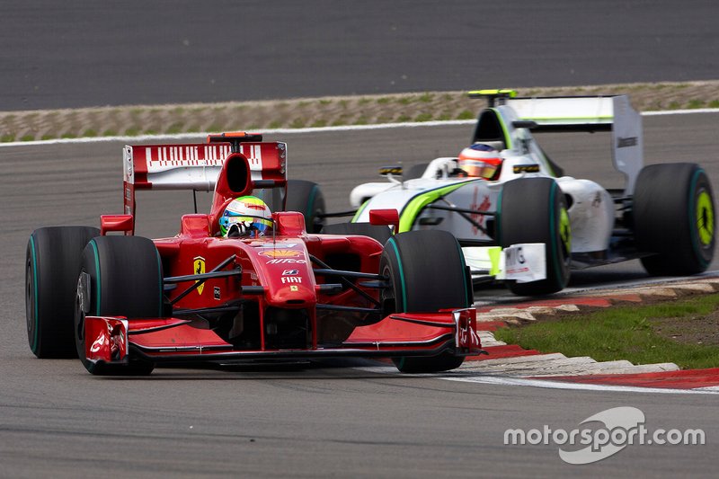 = 17: Felipe Massa, 42 ans