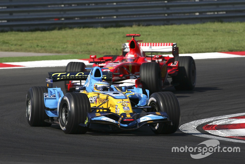 = 5: Fernando Alonso, 84 ans
