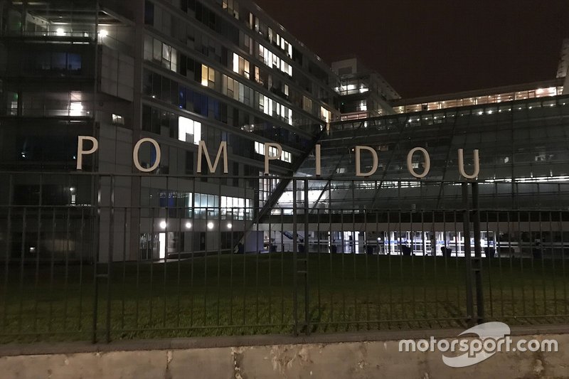 Hôpital européen Georges-Pompidou