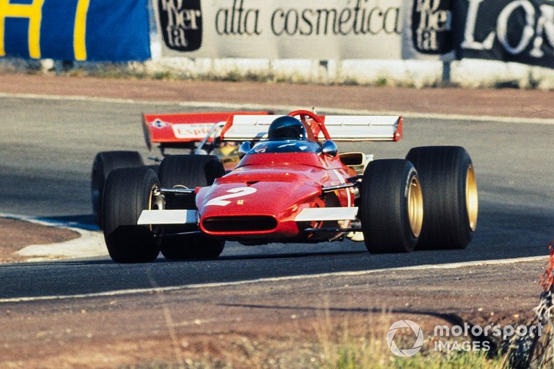 40: Jacky Ickx, 19 ans