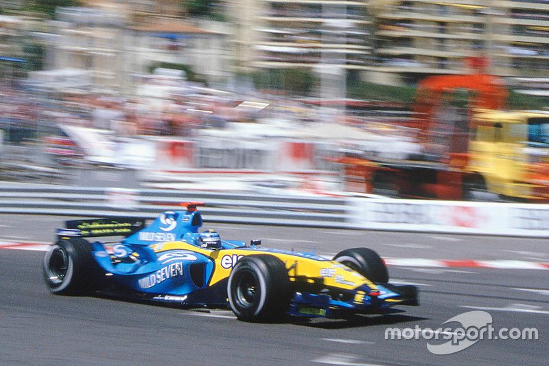 = 49: Jarno Trulli, 16 ans