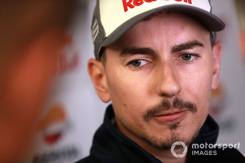 Jorge Lorenzo, équipe Repsol Honda