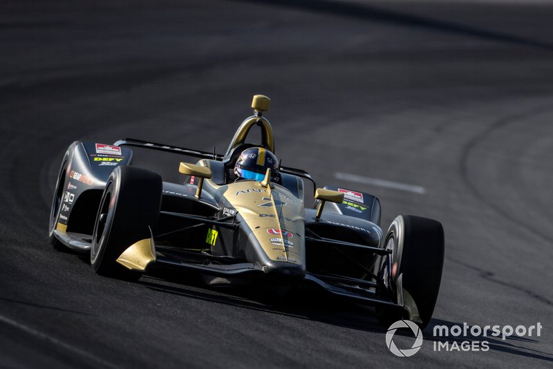 Marcus Ericsson, Arrow Schmidt Peterson Motorsports Honda