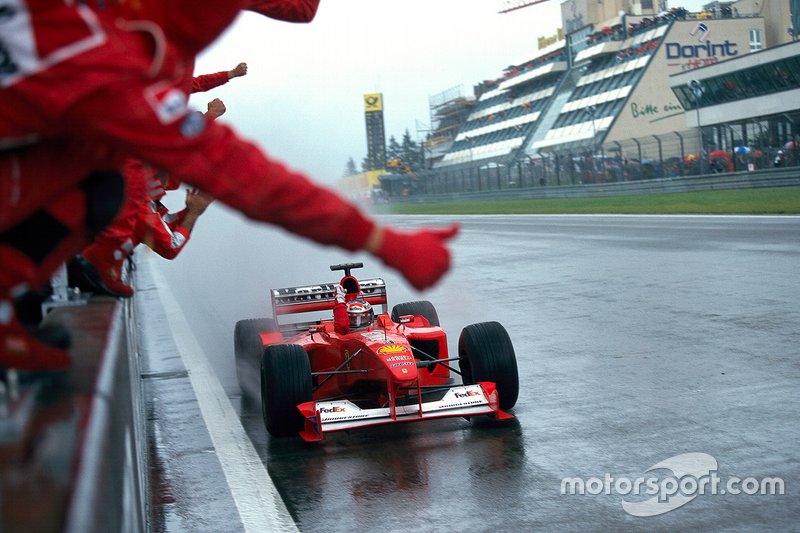 2: Michael Schumacher, 142 ans
