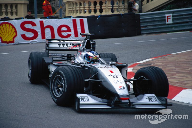 14: Mika Hakkinen, 48 ans