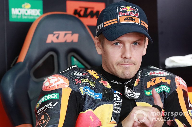 Mika Kallio, course Red Bull KTM Factory