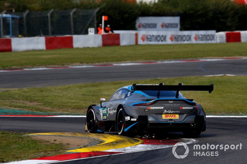 Paul Di Resta, R-Motorsport, Aston Martin Vantage AMR