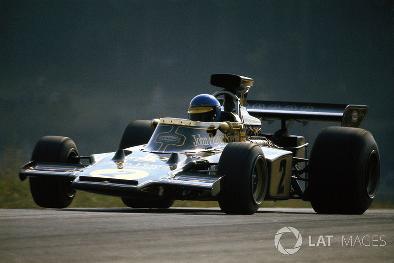 = 27: Ronnie Peterson, 28 ans