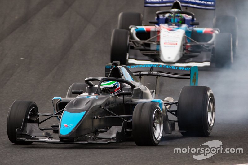 Test S5000 à Phillip Island