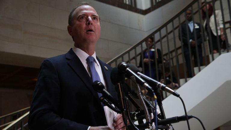 Adam Schiff