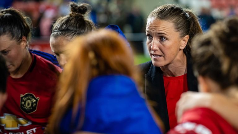 Casey Stoney