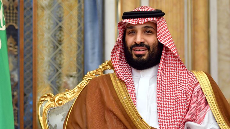 Le prince héritier Mohammad bin Salman a des projets ambitieux pour développer de nouvelles industries en Arabie Saoudite