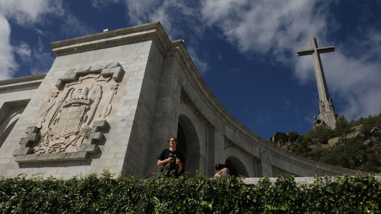 Le mausolée de la vallée des morts est une attraction touristique majeure