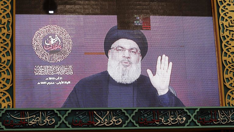 Le chef du mouvement libanais Hezbollah, Hasan Nasrallah, a déclaré que la flambée avec Israël avait lancé une nouvelle phase.