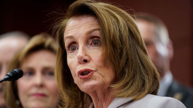 Nancy Pelosi