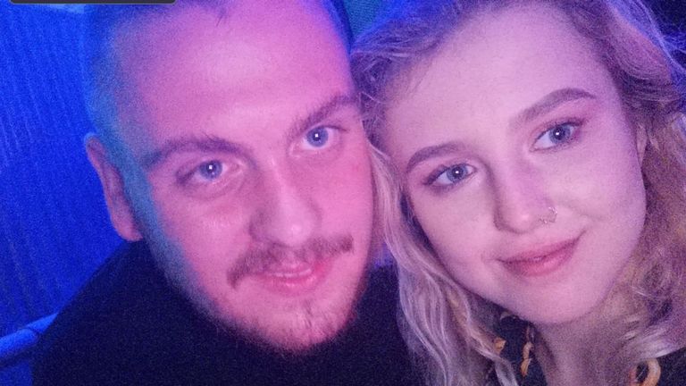 Le couple dit ne pas savoir que le migrant était dans sa voiture. Pic: Sam Hemingway