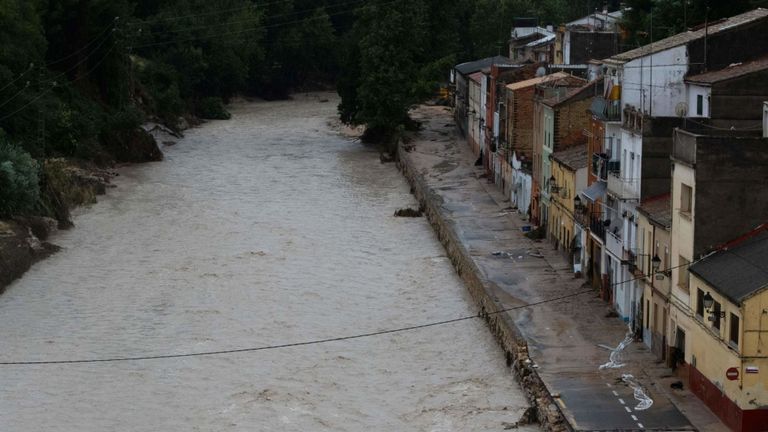 Le 12 septembre 2019, des pluies torrentielles s'abattent sur le sud-est de l'Espagne durant la nuit, provoquant d'importantes inondations dans la région de Valence et la fermeture d'écoles affectant un quart de million d'enfants