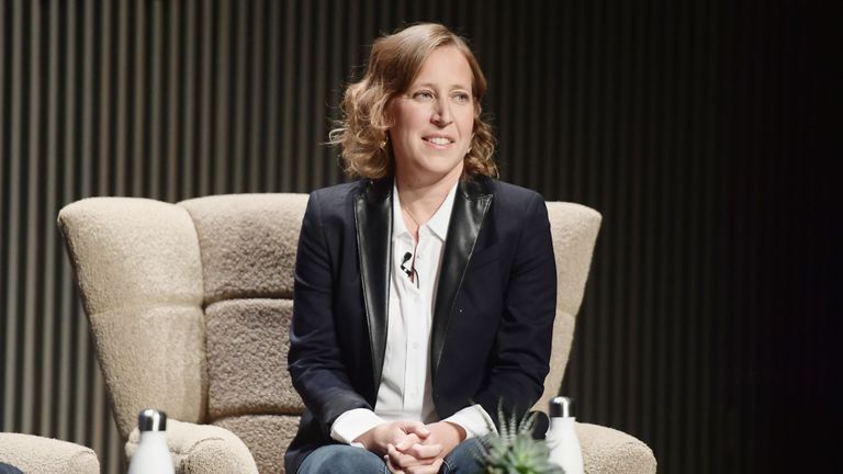 Susan Wojcicki est la directrice générale de YouTube