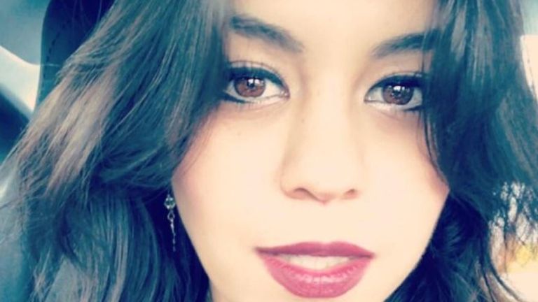 Mary Granados, une posteuse de 29 ans, a été tuée dans l'attaque. Pic: GoFundMe