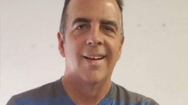 Rodolfo Arco, 56 ans, dirigeait une entreprise de camionnage. Pic: GoFundMe