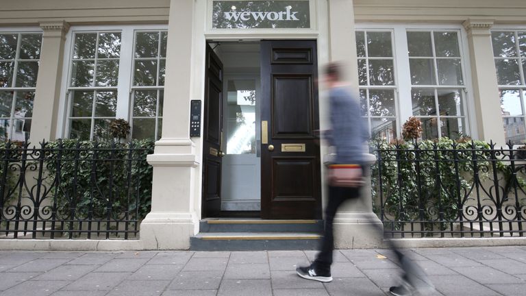 M. Dixon se prépare à rivaliser avec WeWork en Amérique