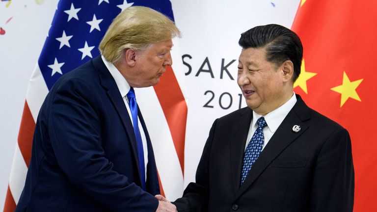 Les médias chinois ont déclaré que les tarifs ne pourraient pas entraver son développement