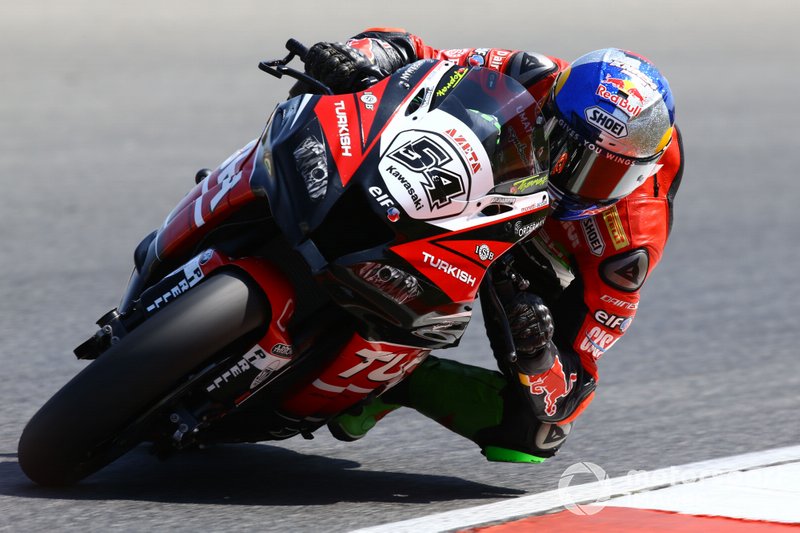 Toprak Razgatlioglu, turc Puccetti Racing