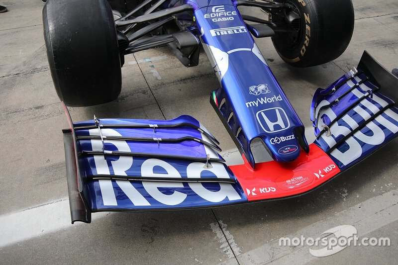 Aile avant Toro Rosso STR14