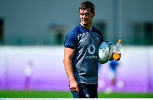 The Left Wing – RWC quotidien: Sexton revient pour remettre le spectacle sur la route
