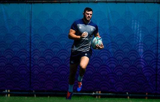 David Kelly: "L'absence de Robbie Henshaw est un symbole de la façon dont les projets de Schmidt ont mal tourné"