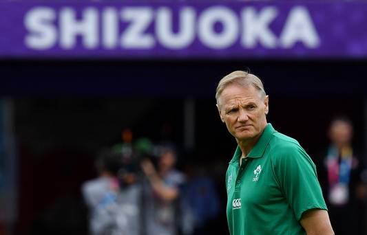 The Left Wing: Là où l'Irlande s'est trompée, problèmes d'humidité et impressions de Michael Cheika