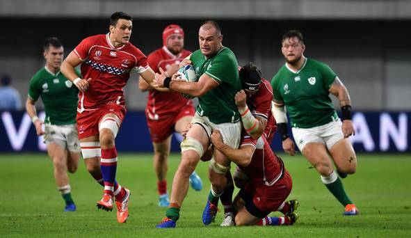 Permutations en Coupe du Monde: comment se présente la poule A et ce qu'il faut faire à l'Irlande pour terminer en tête