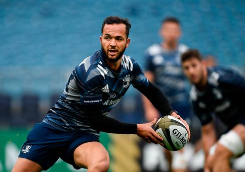 Fardy, Lowe et Gibson-Park vont tous commencer pour Leinster en Pro14 face aux Ospreys