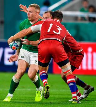 Neil Francis: "L'Irlande devrait faire ses bagages et prendre son prochain vol de retour"