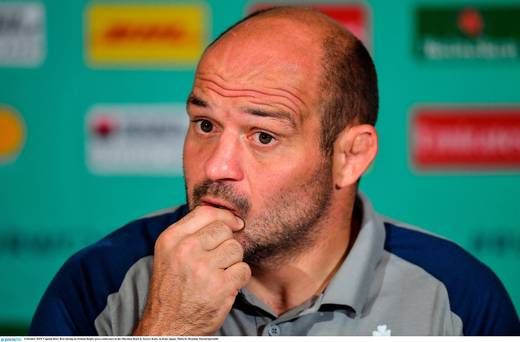L'aile gauche – RWC Daily: Le lendemain matin de la nuit