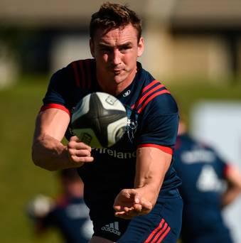 Équipe PRO14: Tommy O'Donnell, capitaine de Munster, et le trio Connacht remportent les premiers départs