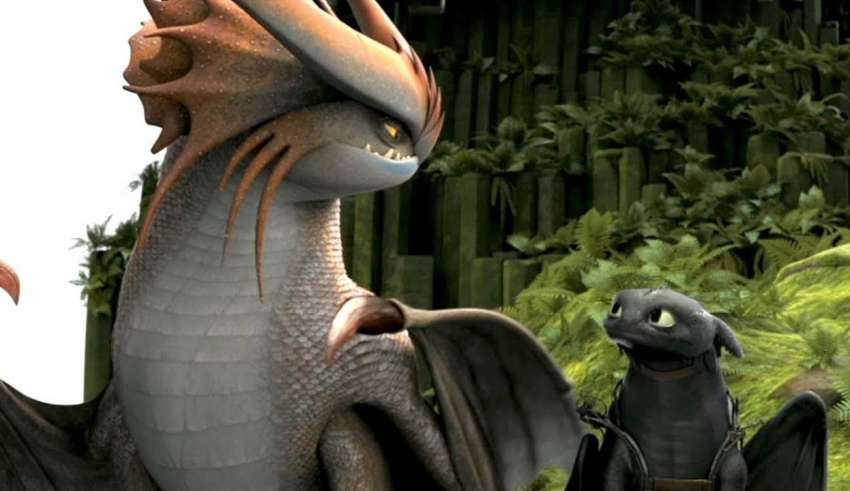 Le Dragon Argenté Bande Annonce Vf