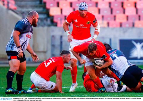 Munster allume son style en deuxième mi-temps pour s'assurer d'une victoire de points bonus contre les Southern Kings