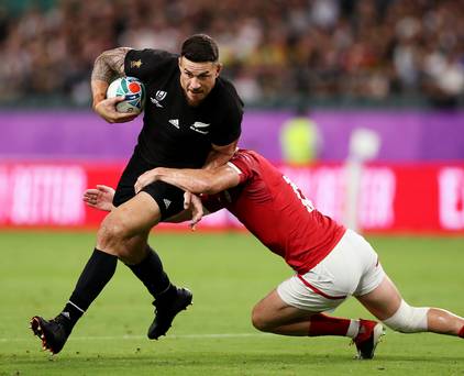 Neil Francis: "Laisser les All-Blacks tricher en toute impunité et un cynisme à couper le souffle les rend encore plus difficiles à vaincre"