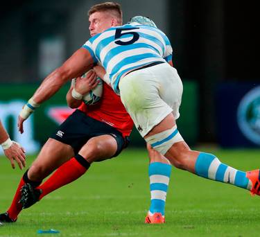 Paul Hayward: 'Le rugby doit faire face à la menace qui pèse sur ses joueurs'