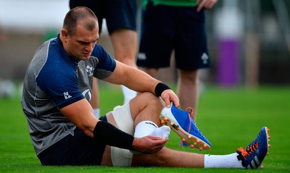The Left Wing – RWC Daily: Causerie sur le typhon Hagibis et ses conséquences pour le dernier match de poule de l'Irlande