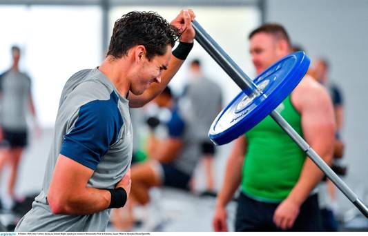 "Je suis de retour maintenant" – Joey Carbery, de retour au pays, sonne la bataille devant le conflit entre l'Irlande et les Samoa