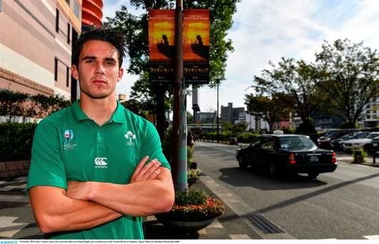 The Left Wing – RWC Daily: Pourrions-nous voir un changement de position pour Joey Carbery?
