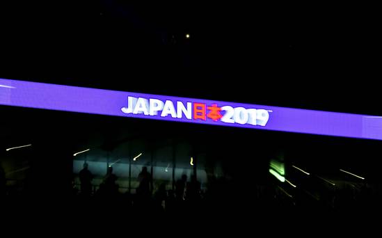 Les supporters irlandais de rugby au Japon pourraient avoir été exposés à la rougeole dans les transports en commun